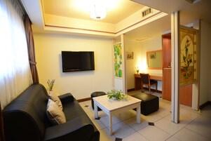 City Double Room | View from room