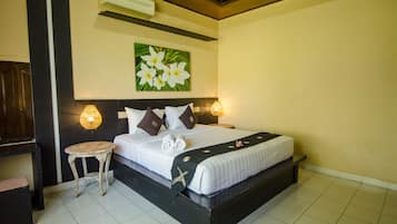 Superior Room | Desk, rollaway beds, free WiFi