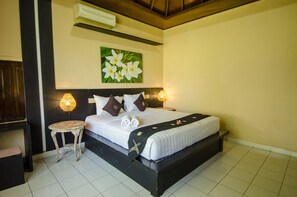 Superior Room | Desk, rollaway beds, free WiFi