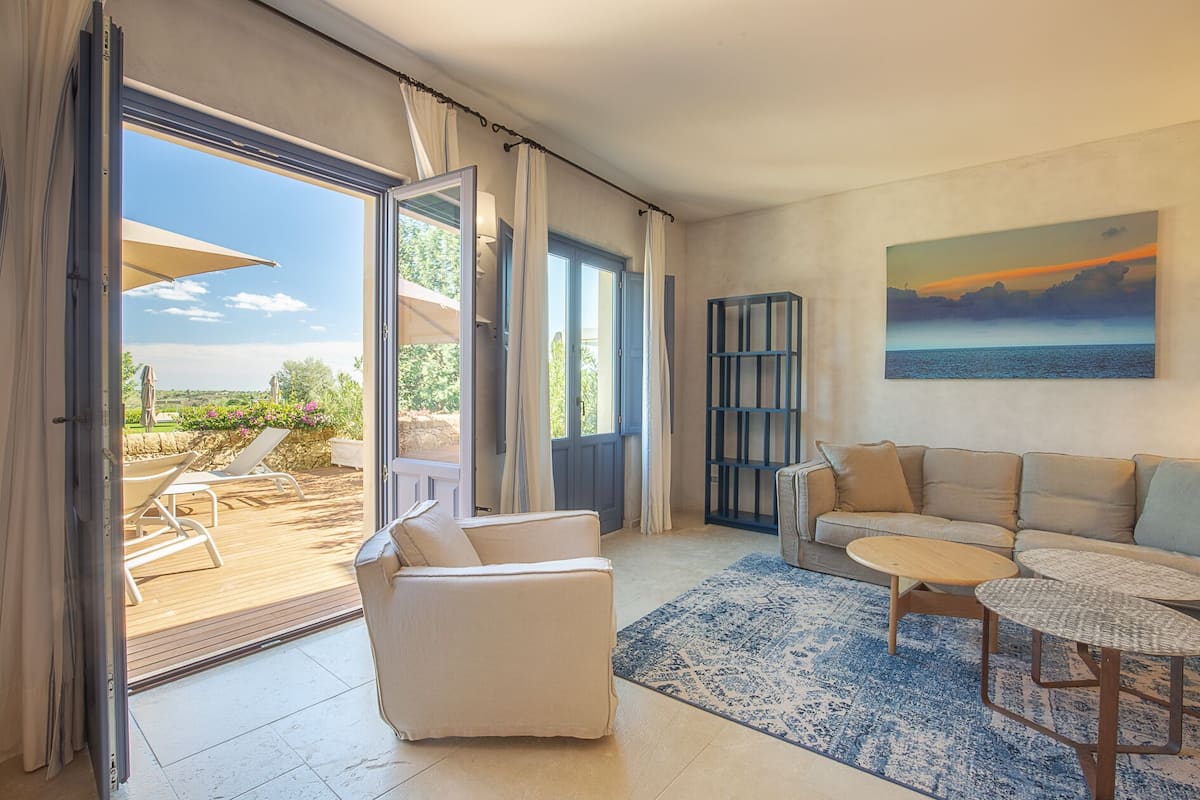 Royal Room, 4 Bedrooms, Terrace | View from room