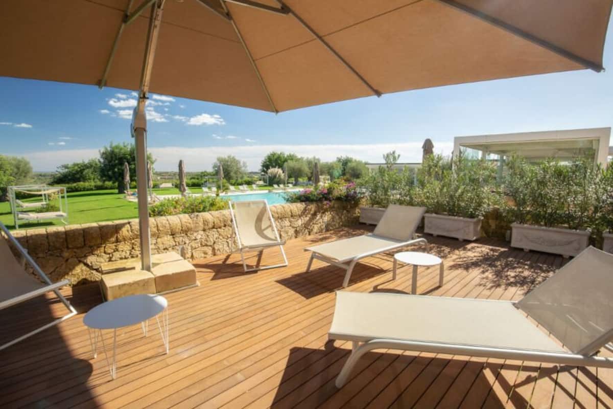 Vista desde la habitación