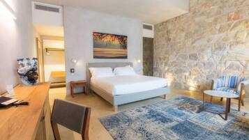 Chambre Triple