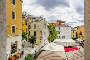 Executive Suite with Balcony | Vista del balcón