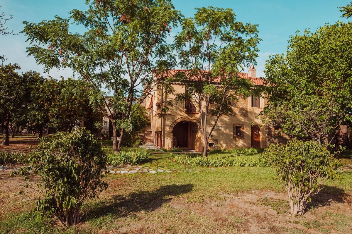 Appartamento tradizionale, Masseria a 1,8km, Sede Distaccata | 私人廚房 | 電冰箱、爐台、鍋具/餐盤/廚房用品