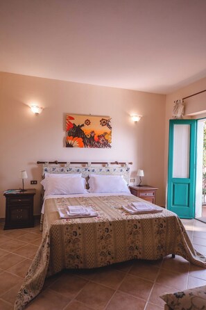 Quadruple Room, 2 Bedrooms, Connecting Rooms