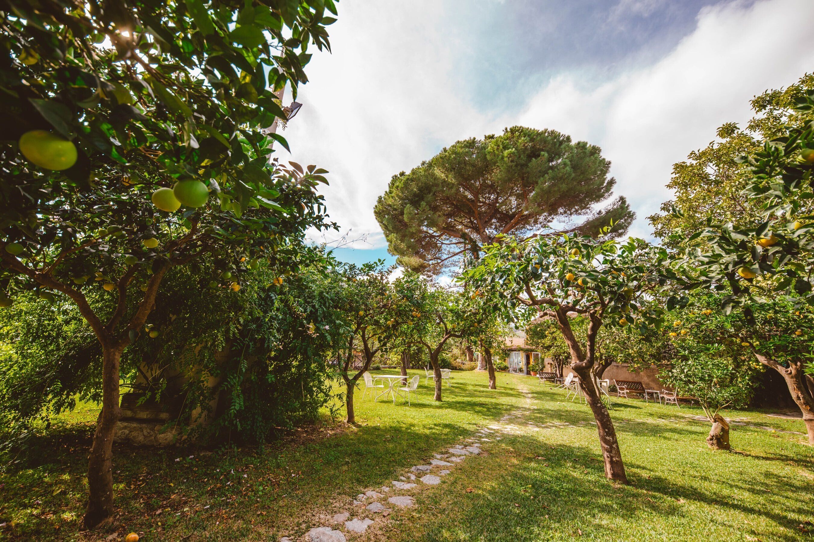 숙박 시설의 전망