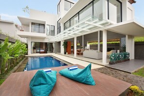 Vila, 3 kamar tidur, kolam renang pribadi | Kolam renang | Kolam renang outdoor
