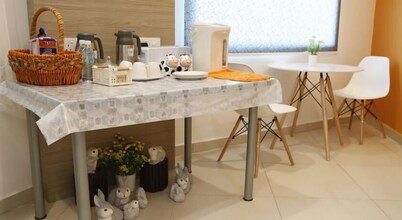 大桔子水晶飯店