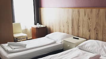 Classic Double Room, 1 King Bed, Non Smoking, Private Bathroom | View from room