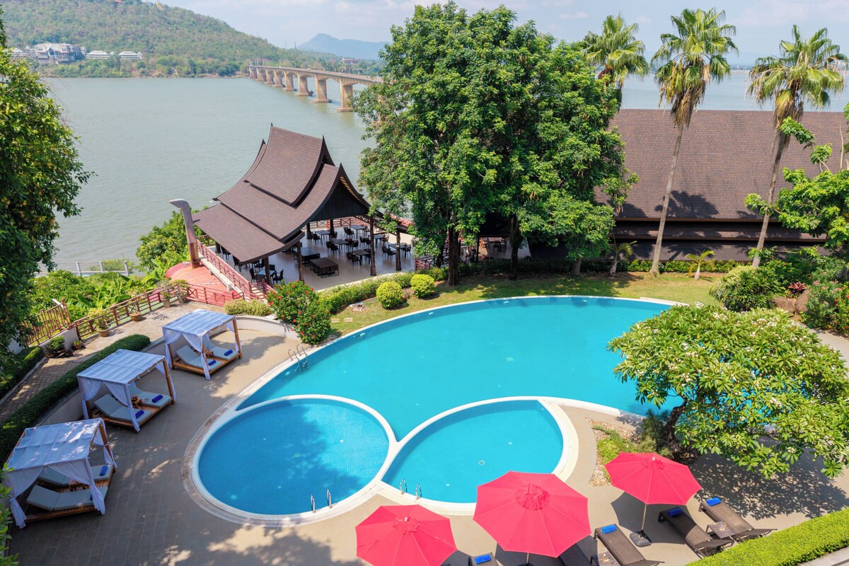 Champasak Grand Hotel Pakse