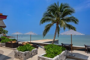 Vista da propriedade