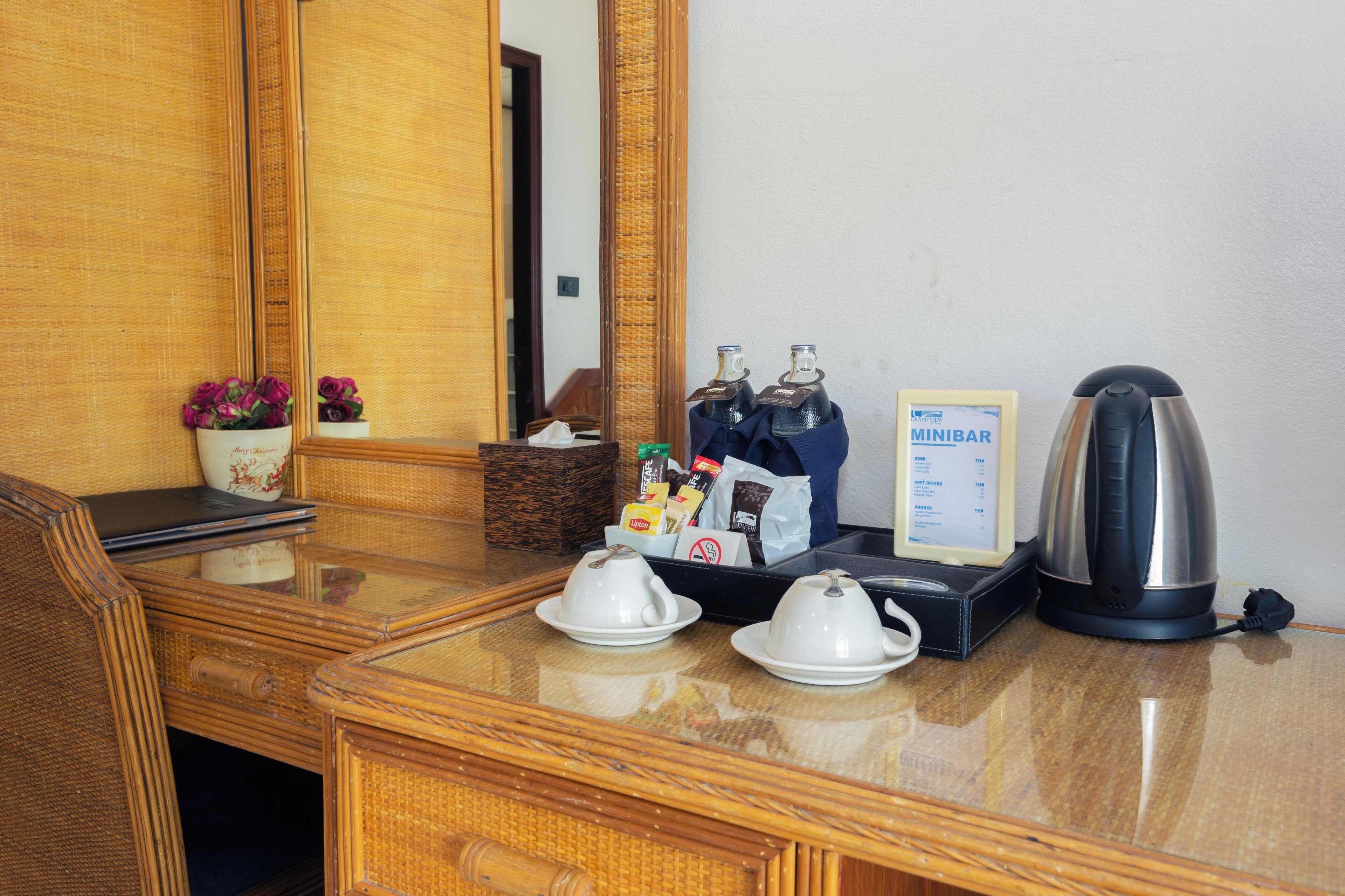 superior cottage | 1 bedroom, minibar, in-room safe, desk