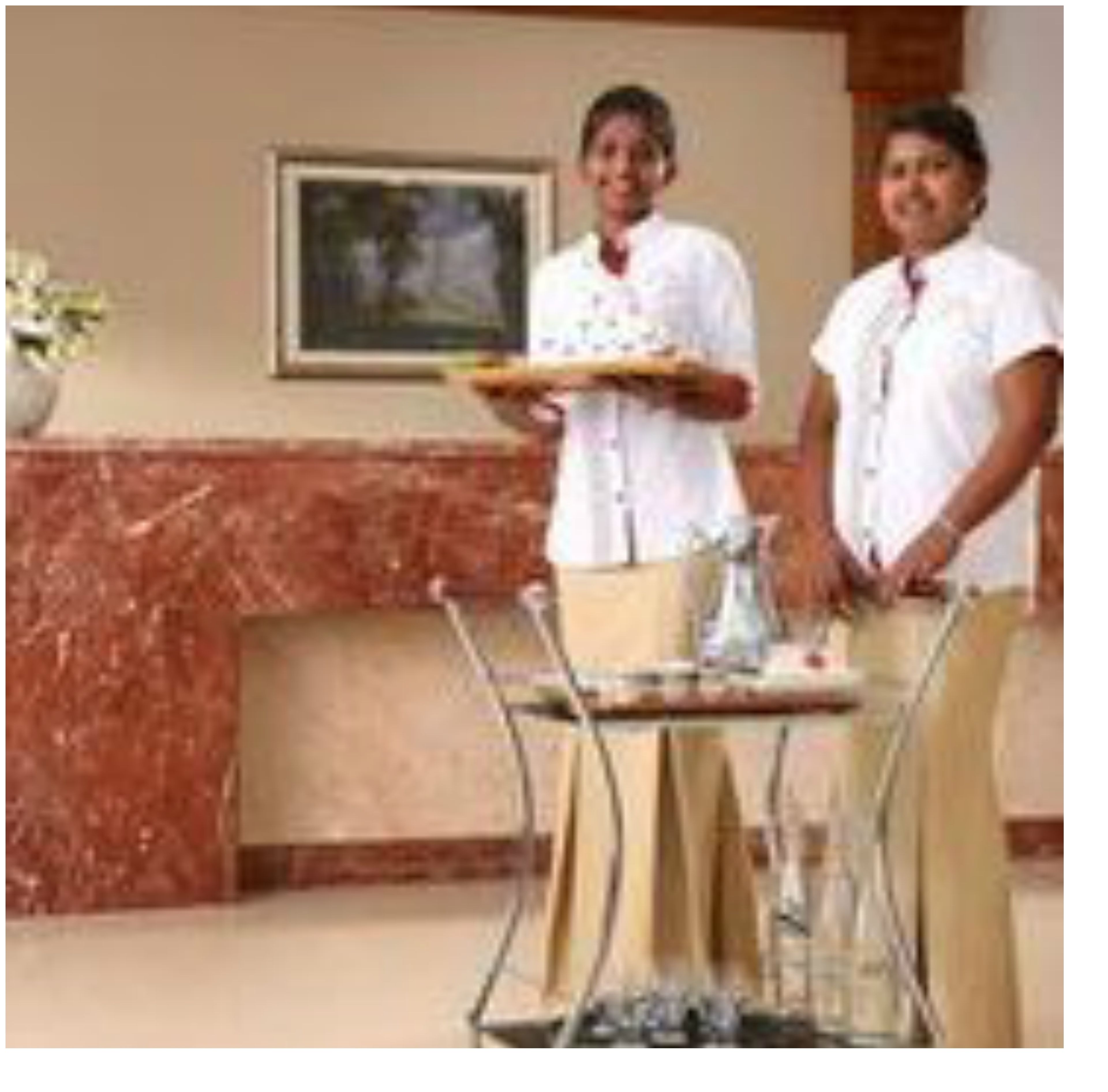 Bar en el lobby