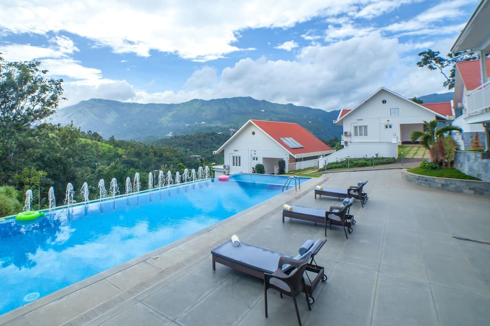The Fog Munnar Resorts & Spa