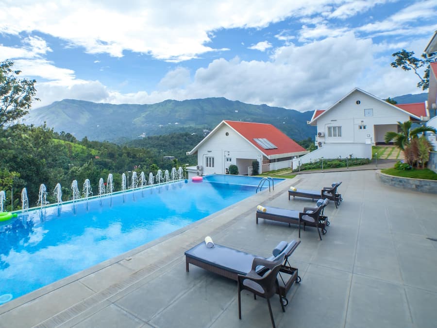 Ausstattung der Unterkunft