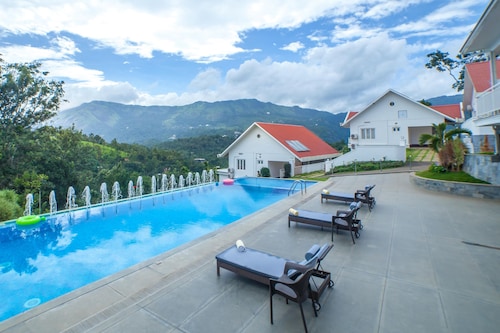 The Fog Munnar Resorts & Spa