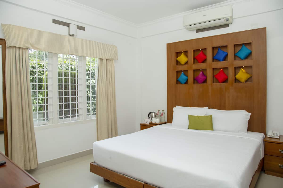 Standard Villa | 1 bedroom, premium bedding, pillowtop beds, minibar