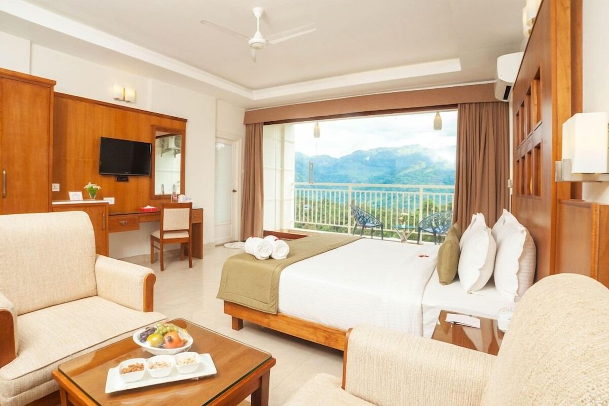 1 bedroom, premium bedding, pillow-top beds, minibar
