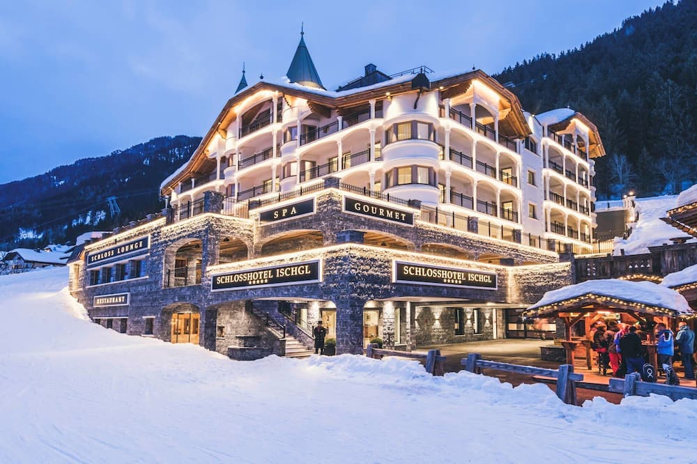 Schlosshotel Ischgl