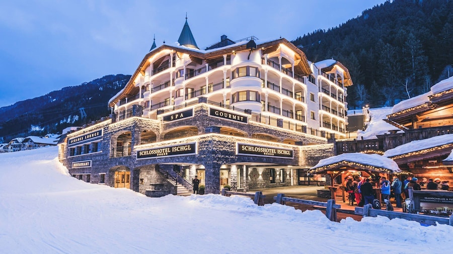 Schlosshotel Ischgl