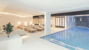 Indoor pool - Schlosshotel Ischgl (Ischgl)