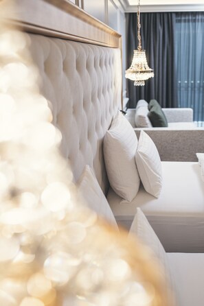 Superior Double Room, Courtyard View