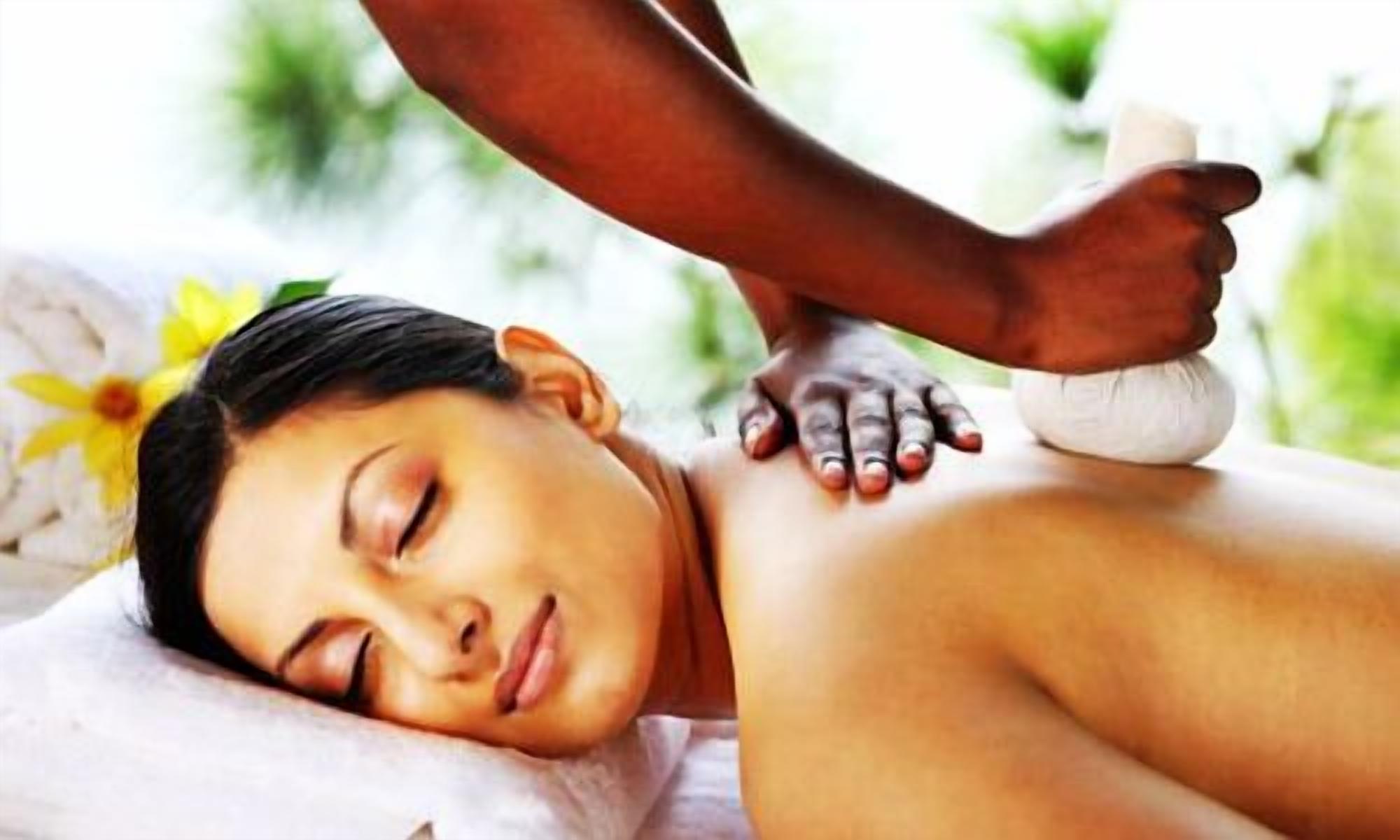 body treatments, facials, ayurvedic treatments