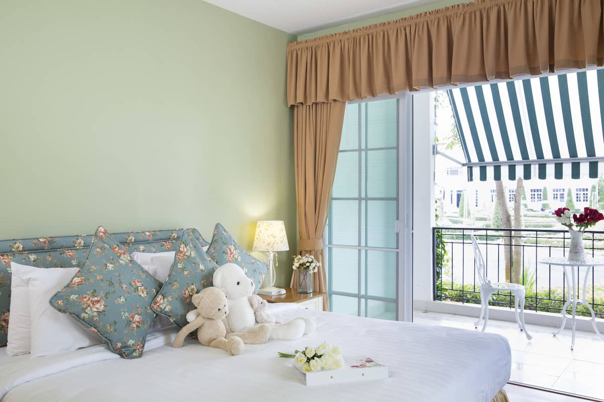 Chambre Deluxe