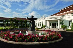 Front of property - Kensington English Garden Resort Khaoyai (Pak Chong)