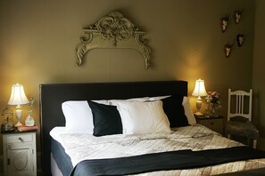 Free WiFi, bed sheets - Äppelgården (Mariestad)