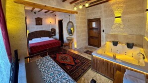 Unclassified image, 3 of 43, button - Avanos Suites (Avanos)