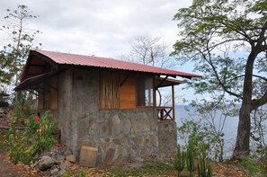 Desk - Mucumbli Hotel (Neves)