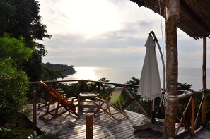 View from property - Mucumbli Hotel (Neves)
