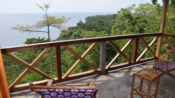 ลานระเบียง/นอกชาน