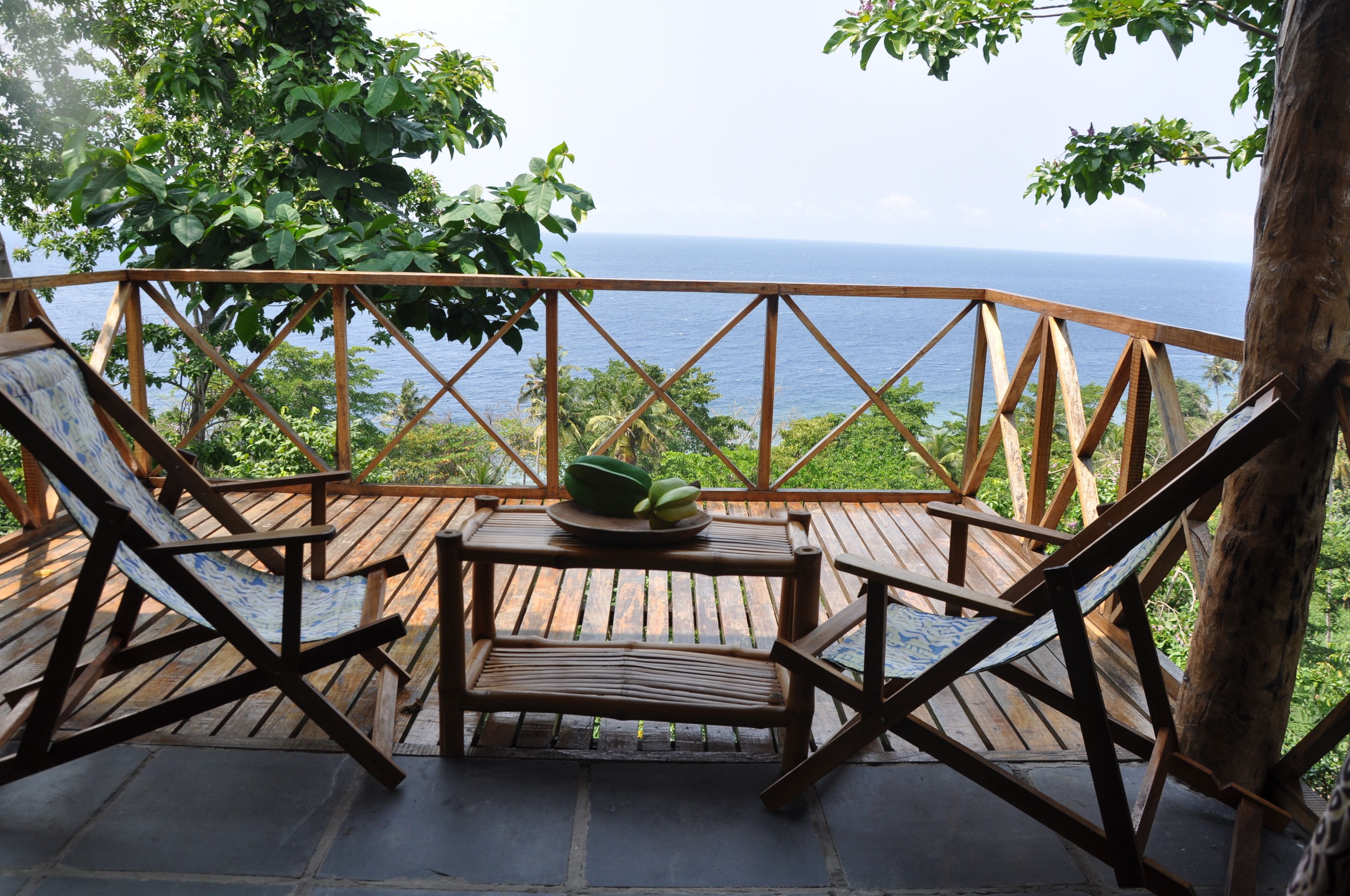 テラス / パティオ