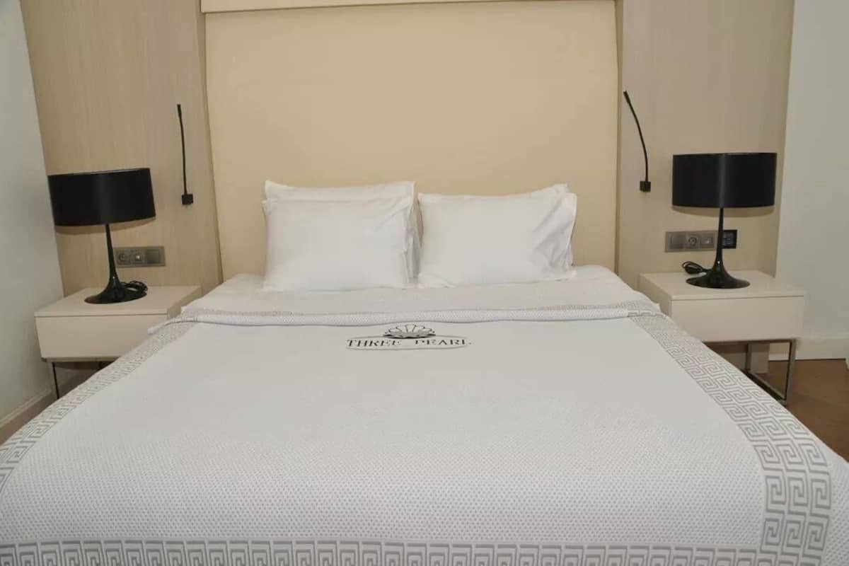 Deluxe Double or Twin Room | Premium bedding, minibar, in-room safe, desk