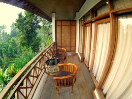 Bungalow | Balkong