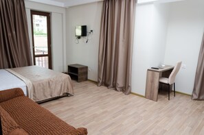 Familieværelse (Comfort) | Udsigt fra værelset