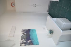 In-room safe, desk, soundproofing, free cots/infant beds - B&B Il Paradiso di Capri (Anacapri)