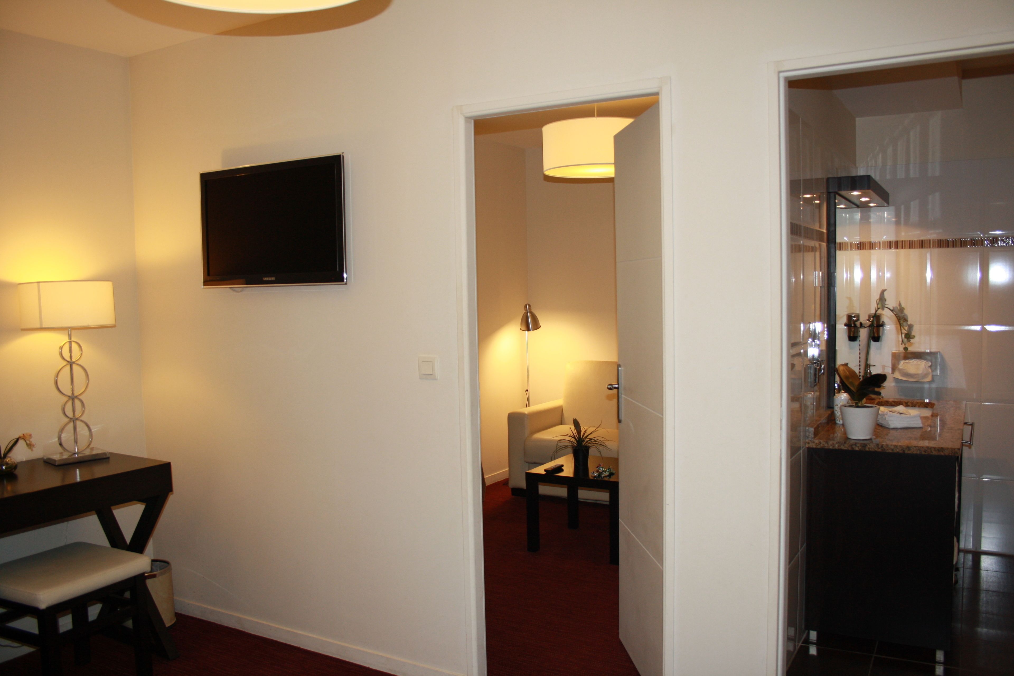 junior suite, non smoking | room amenity