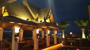 Food and drink - Prime Asia Hotel (Angeles City)