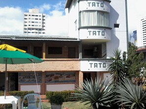 Reception - Pousada Toca do Tato (Natal)