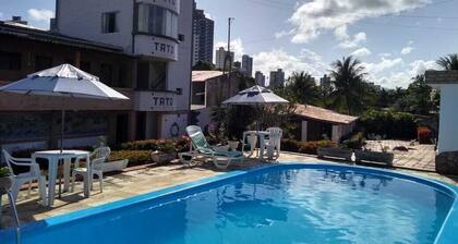 Pousada Toca do Tato