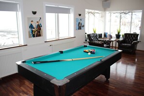 Billiards
