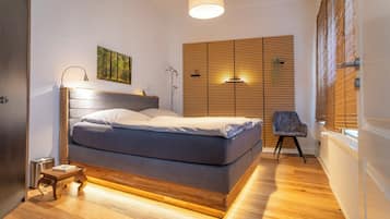 Leilighet, 1. etasje | 1 soverom, individuelt dekorert og individuelt innredet