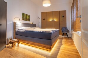 Apartamento, planta baja | 1 dormitorio, decoración individual, mobiliario individual