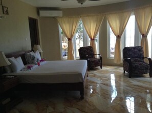 Chambre Deluxe, en bord de plage