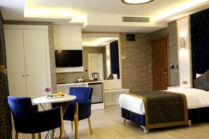 Habitación estándar, vista a la ciudad | Vista desde la habitación