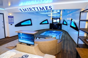 Draps en coton égyptien, literie de qualité supérieure, minibar