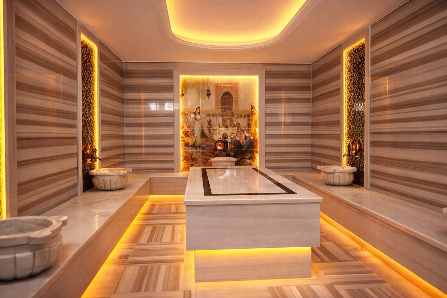 حمام عام